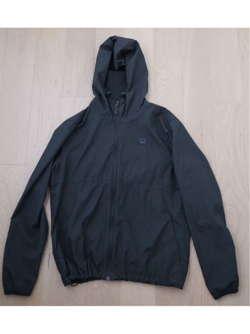 Billabong Recycler Adventure Division Windbreaker Black Large